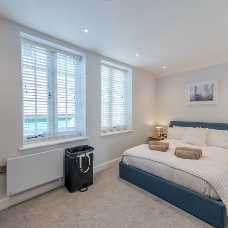 Pass The Keys Dahlia Contemporary Town Centre Apartment Shrewsbury Dış mekan fotoğraf