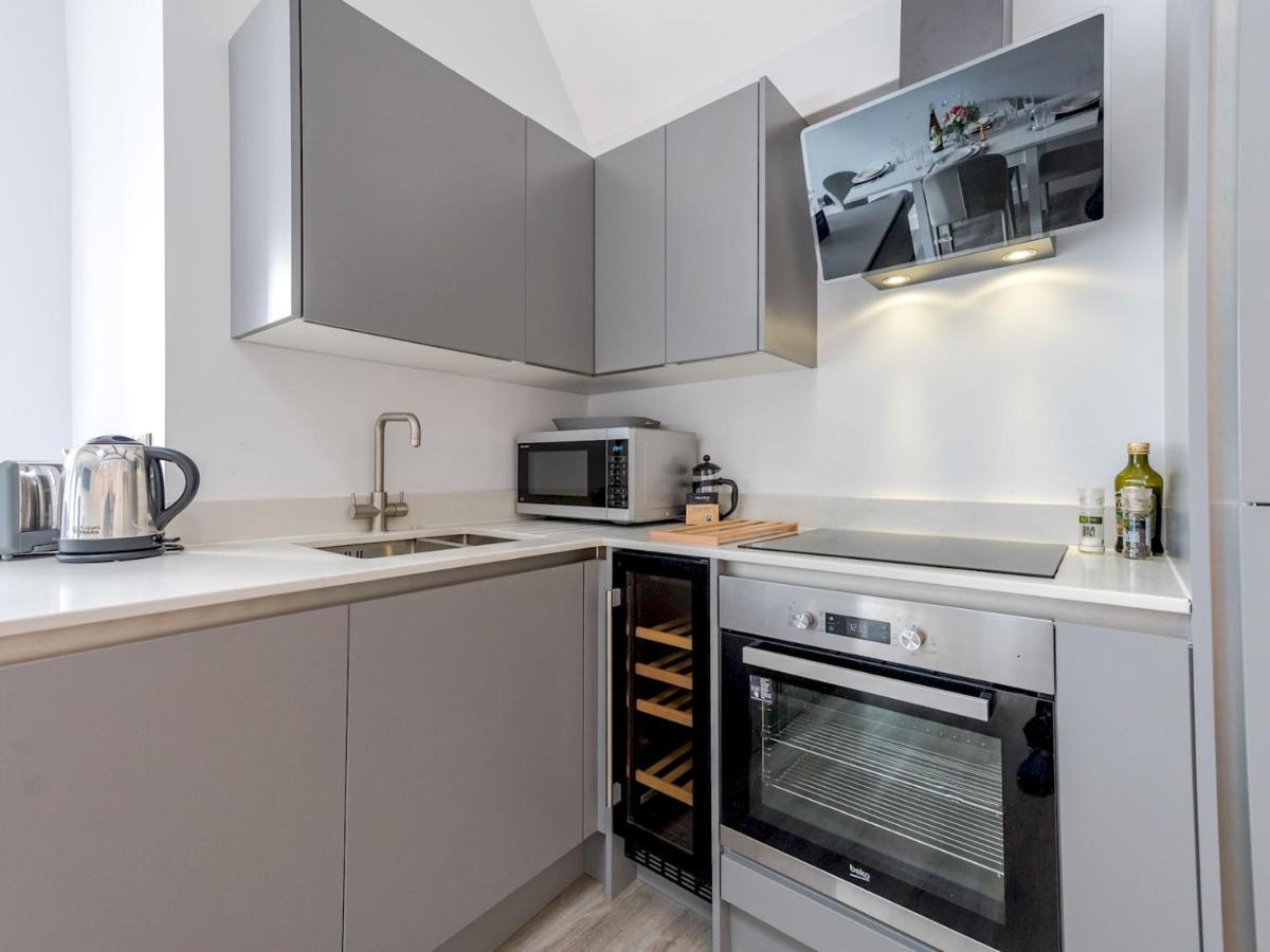 Pass The Keys Dahlia Contemporary Town Centre Apartment Shrewsbury Dış mekan fotoğraf