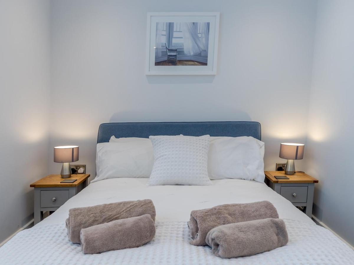 Pass The Keys Dahlia Contemporary Town Centre Apartment Shrewsbury Dış mekan fotoğraf