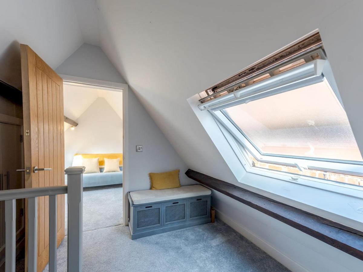 Pass The Keys Dahlia Contemporary Town Centre Apartment Shrewsbury Dış mekan fotoğraf